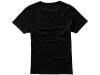 Футболка Nanaimo женская (черный) 2XL (Изображение 7)
