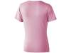 Футболка Nanaimo женская (розовый) 2XL (Изображение 2)