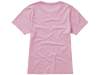 Футболка Nanaimo женская (розовый) 2XL (Изображение 3)