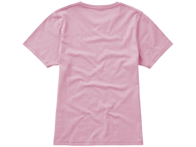 Футболка Nanaimo женская (розовый) 2XL (Изображение 3)