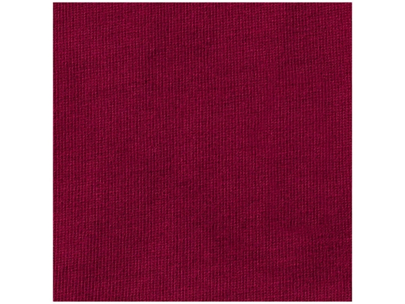 Футболка Nanaimo женская (бургунди) XS (Изображение 3)
