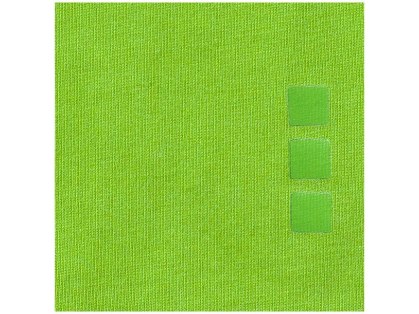 Футболка Nanaimo женская (зеленое яблоко) 2XL (Изображение 6)