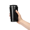 Смарт-стакан с заменяемой батареей tellMug, ver.2, черный (Изображение 4)