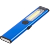 Фонарик-факел аккумуляторный Wallis, синий (Изображение 3)