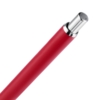 Ручка шариковая Slim Beam, красная (Изображение 2)