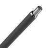 Ручка шариковая Slim Beam, серая (Изображение 2)