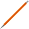 Ручка шариковая Slim Beam, оранжевая (Изображение 1)