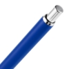 Ручка шариковая Slim Beam, ярко-синяя (Изображение 2)