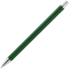 Ручка шариковая Slim Beam, зеленая (Изображение 1)