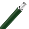 Ручка шариковая Slim Beam, зеленая (Изображение 2)