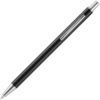Ручка шариковая Mastermind, черная (Изображение 4)