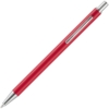 Ручка шариковая Mastermind, красная (Изображение 4)