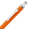 Ручка шариковая Mastermind, оранжевая (Изображение 5)