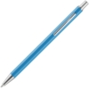 Ручка шариковая Mastermind, голубая (Изображение 4)
