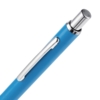 Ручка шариковая Mastermind, голубая (Изображение 5)