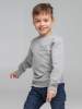 Свитшот Toima 2.0 Kids, серый меланж, 8 лет (Изображение 5)