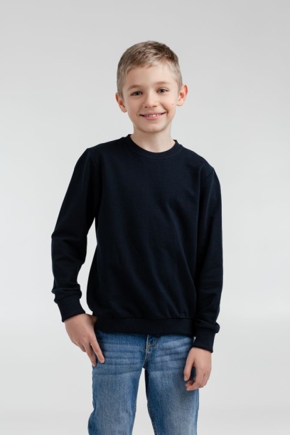 Свитшот Toima 2.0 Kids, черный, 10 лет (Изображение 5)