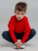 Свитшот Toima 2.0 Kids, красный, 8 лет (Изображение 8)
