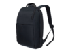 Рюкзак TORBER Vector с отделением для ноутбука 14,1'', черный, нейлон, 30 x 10 x 44 см, 11 л (Изображение 1)