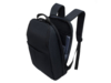 Рюкзак TORBER Vector с отделением для ноутбука 14,1'', черный, нейлон, 30 x 10 x 44 см, 11 л (Изображение 4)