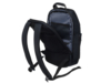 Рюкзак TORBER Vector с отделением для ноутбука 14,1'', черный, нейлон, 30 x 10 x 44 см, 11 л (Изображение 5)