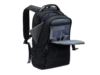 Рюкзак TORBER DRIVE с отделением для ноутбука 15.6, чёрный, нейлон, 32 х 14 х 52 см, 24л (Изображение 5)