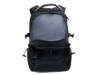 Рюкзак TORBER DRIVE с отделением для ноутбука 15.6, чёрный, нейлон, 32 х 14 х 52 см, 24л (Изображение 8)