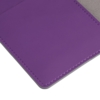 Обложка для паспорта Shall Simple, фиолетовый (Изображение 4)