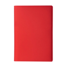 Обложка для паспорта, 13,5 х 19,5 см, красная, PU soft touch