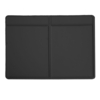 Чехол для автодокументов, 9.3 х 12.8 см, PU soft touch, черный (Изображение 1)