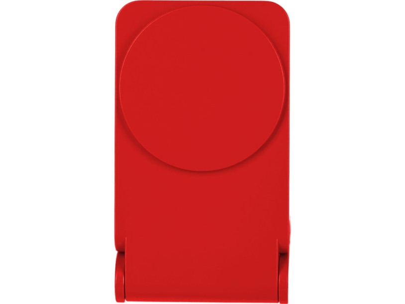 Магнитный внешний аккумулятор MagnIQ, 5000 mAh (красный)  (Изображение 3)