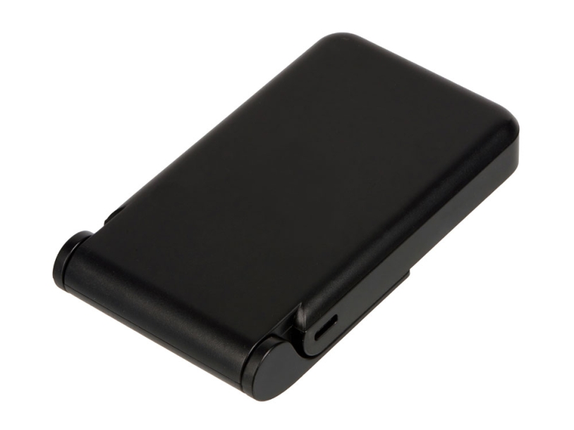 Магнитный внешний аккумулятор MagnIQ, 5000 mAh (черный)  (Изображение 7)