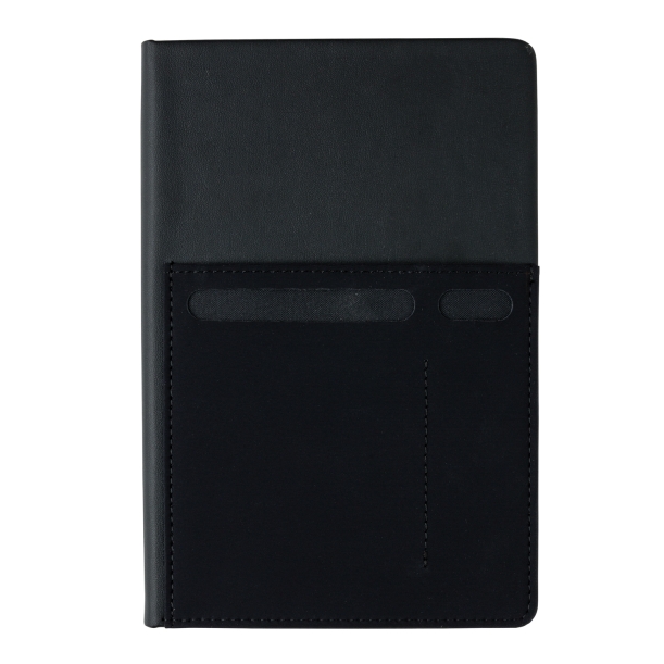 Блокнот с кармашками Deluxe, A5 (Изображение 6)