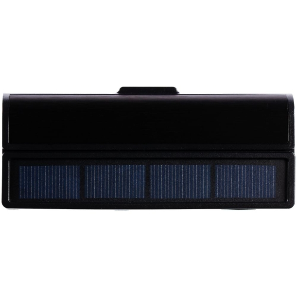Парковочная визитка Litera Solar, черная (Изображение 4)