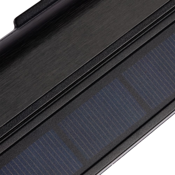 Парковочная визитка Litera Solar, черная (Изображение 5)