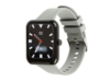 Смарт-часы IoT Watch QR, металл, IP68 (серый)  (Изображение 1)