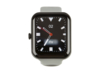 Смарт-часы IoT Watch QR, металл, IP68 (серый)  (Изображение 2)
