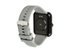 Смарт-часы IoT Watch QR, металл, IP68 (серый)  (Изображение 4)