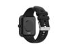Смарт-часы IoT Watch QR, металл, IP68 (черный)  (Изображение 4)