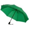 Зонт складной Rain Spell, зеленый (Изображение 1)