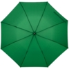 Зонт складной Rain Spell, зеленый (Изображение 2)