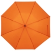 Зонт складной Rain Spell, оранжевый (Изображение 2)