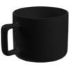 Чашка Jumbo, ver.2, матовая, черная (Изображение 2)