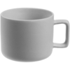 Чашка Jumbo, ver.2, матовая, светло-серая (Изображение 1)