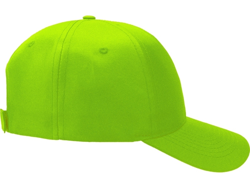 Бейсболка Poly 5-ти панельная 120 гр (Изображение 3)