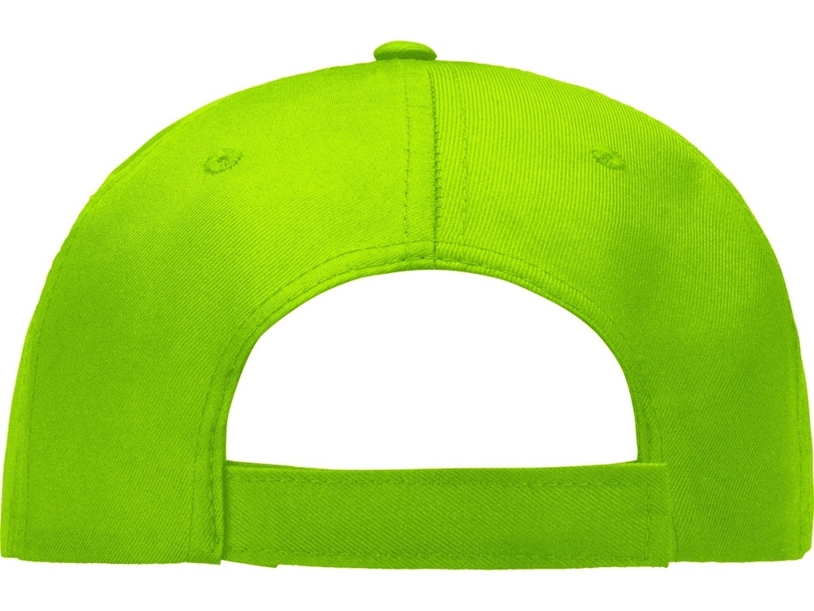 Бейсболка Poly 5-ти панельная 120 гр (Изображение 4)