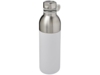 Медная спортивная бутылка с вакуумной изоляцией Koln объемом 590 мл, белый (Изображение 2)