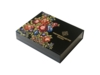 Дизайнерская картонная коробка к Павлопосадским платкам (Изображение 1)