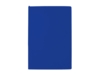 Бизнес-блокнот C1 софт-тач, гибкая обложка, 128 листов, синий (Изображение 2)