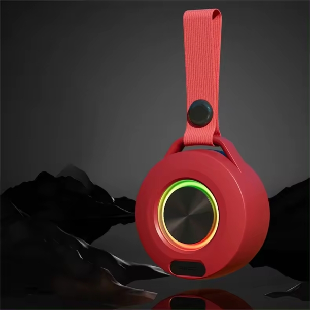 Беспроводная колонка Yoyo, синий (Изображение 5)